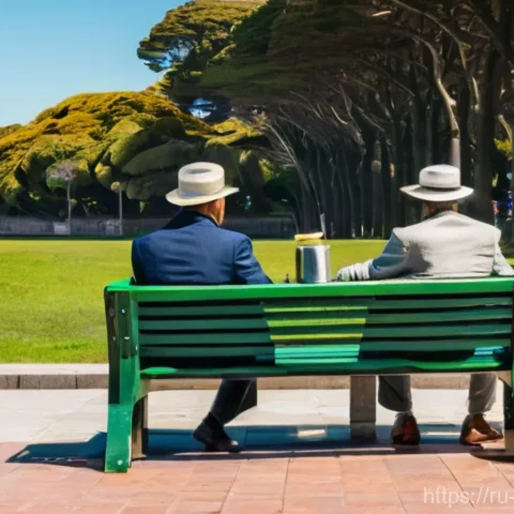 우루과이와 파라과이 차이점 - **Uruguay: Coastal Elegance and Mate Ritual.**
    A picturesque scene in Montevideo, Uruguay, on a ...