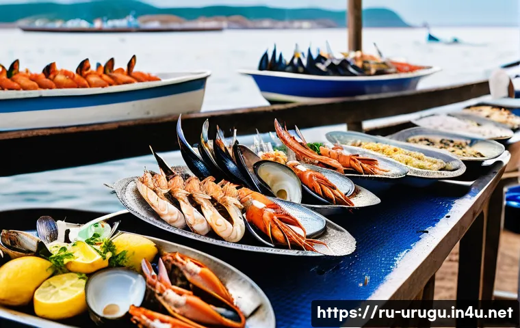 우루과이 길거리 음식 관련 이미지 2