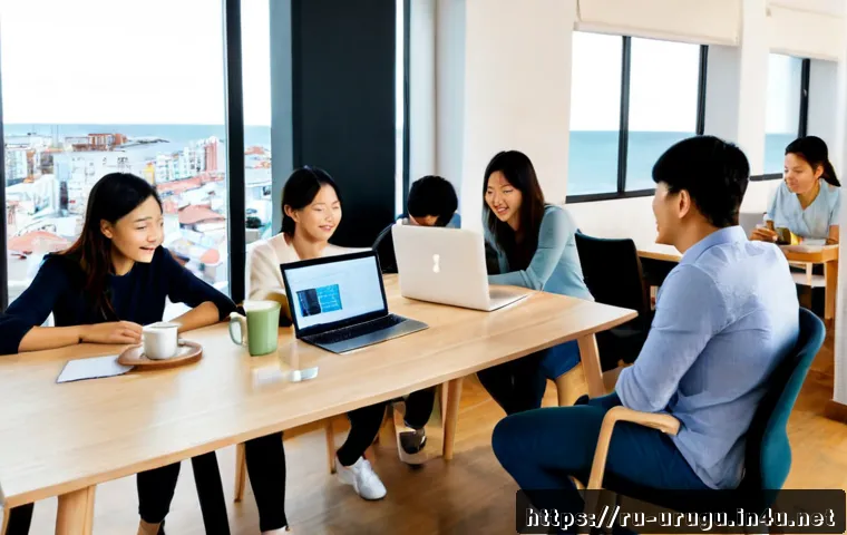 우루과이에서 한국인 커뮤니티 관련 이미지 1